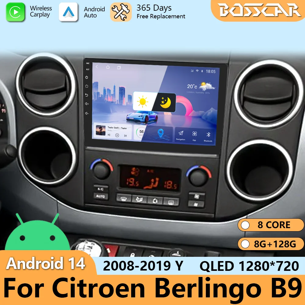 Boss Car For Citroe…