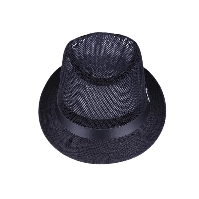 Men's Hats Fedoras Top Jazz  Hat Adult Bowler Hats Classic Version Chapeau Hats