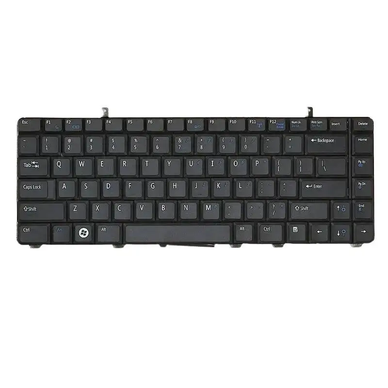 

For Dell VostroA840 A860 PP37 PP38L 1014 1015 1088 laptop keyboard =/=
