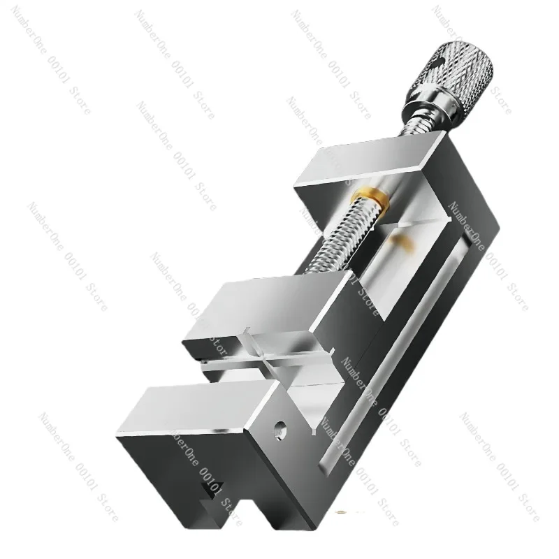Flat Nose Pliers Multi Size Hand Tool Precision Clamp Pliers DIY Repair Tool Grinding Fixture Right Angle Clamp Metal Working