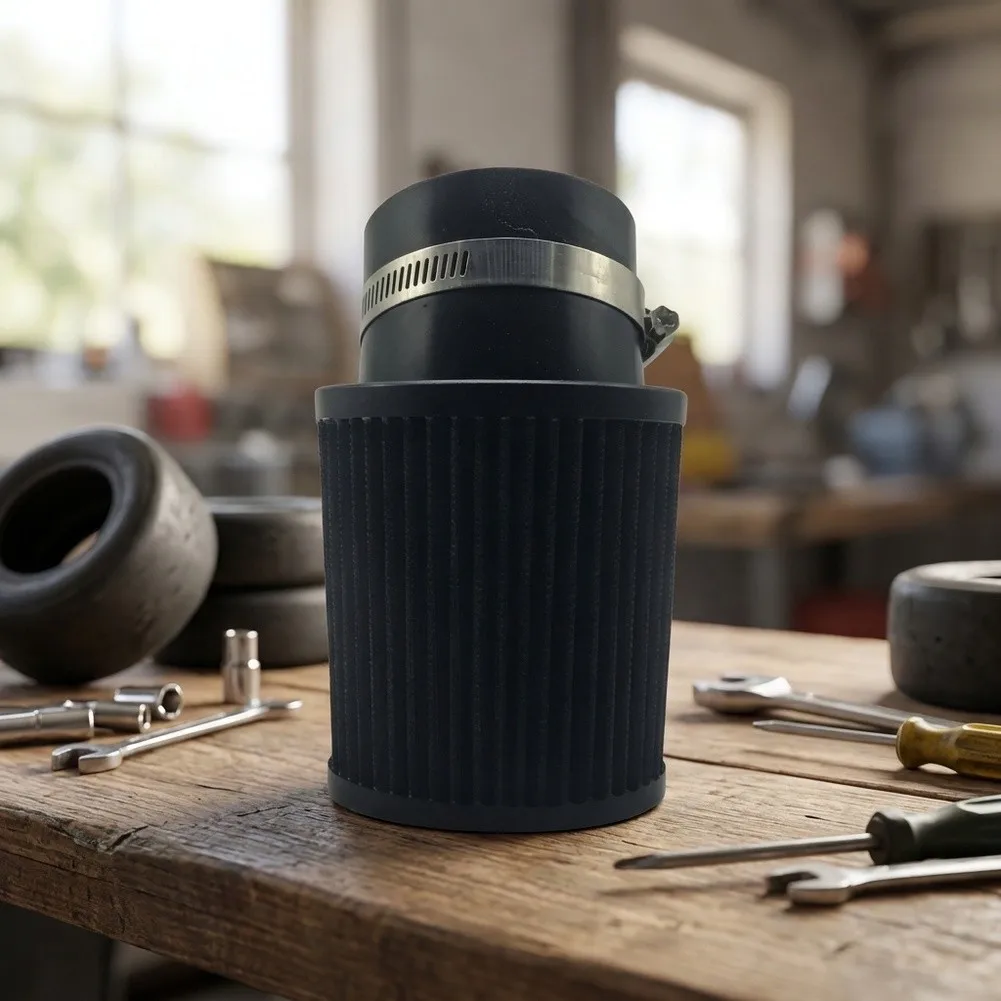 62mm Air Filter for GX160 For GX200 Engines Featuring Compact 15 x 9 x 9 cm Packaging Size and Single Unit Configuration