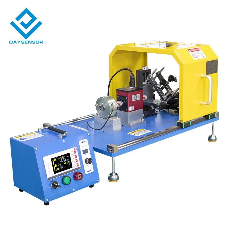 DYCG-008 OEM Electric Dynamometer Motor Test Bench Motor Testing