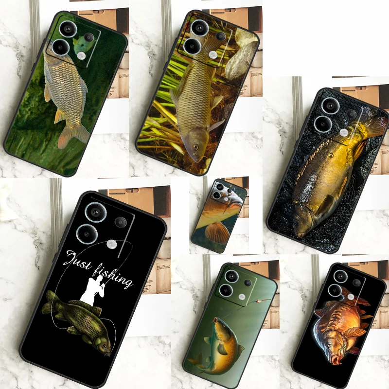 Carp Fish Fishing C… - image