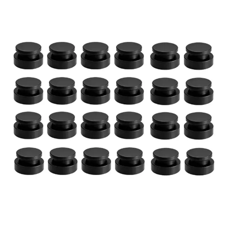 A23F-24Pcs For Snapmaker U1 Nozzle Parking Prevent Color Confusion Silicone For Snapmaker U1 Accessories