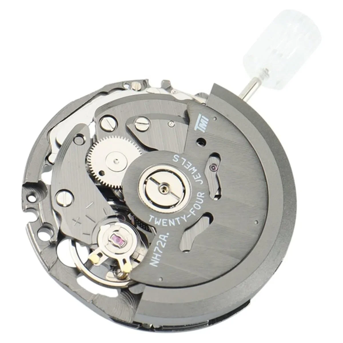 Japan Original NH71 NH72 NH70 High Accuracy Skeletonized Movement Automatic Self-winding 24 jewels Mechanism Modification Parts