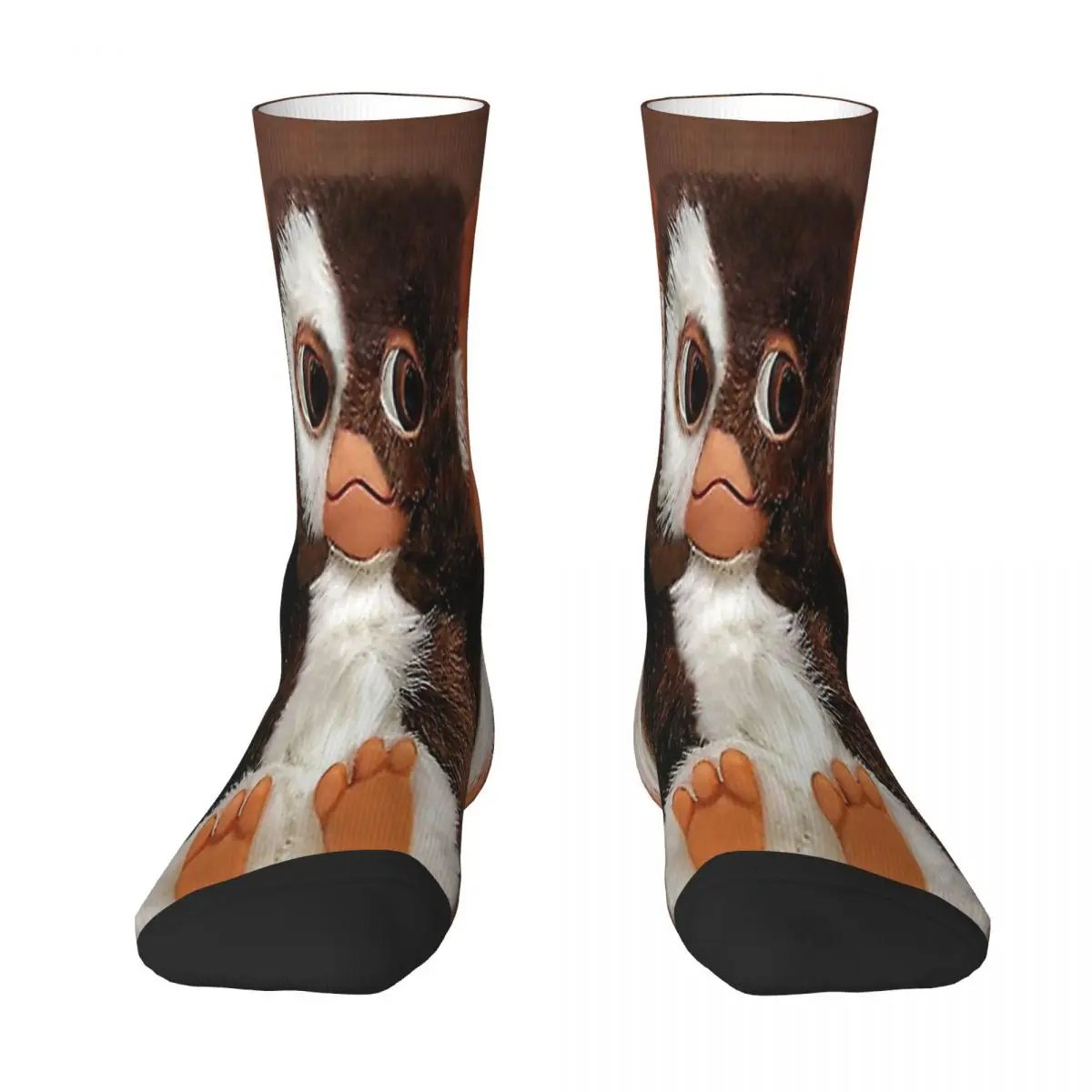 I Love My Gizmo With Box-PILLOW Gremlins Socks Male Mens Women Summer Stockings Hip Hop