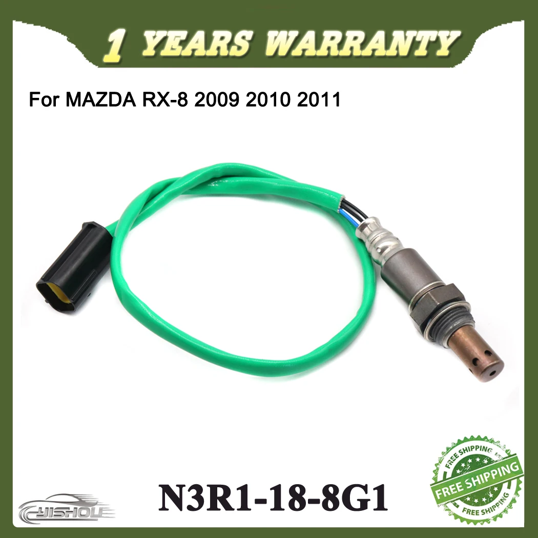 

N3R1-18-8G1 234-9059 для Mazda RX-8 1.3L R2 2009 2010 2011 Переднее автомобильное соотношение воздуха и топлива Лямбда O2 Датчик кислорода 250-54044