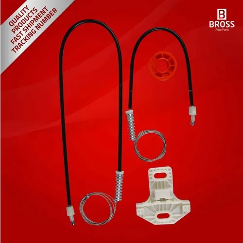 For DAF CF85/95 For Front Left Window Jack Repair Set