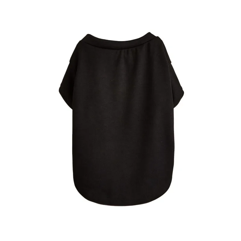 Breathable Dog T-shirt Solid Comfortable Thin Vest for Yorkshire Terrier Cute Summer Pet Clothes Dog Vest Pet Supplies - Image 3