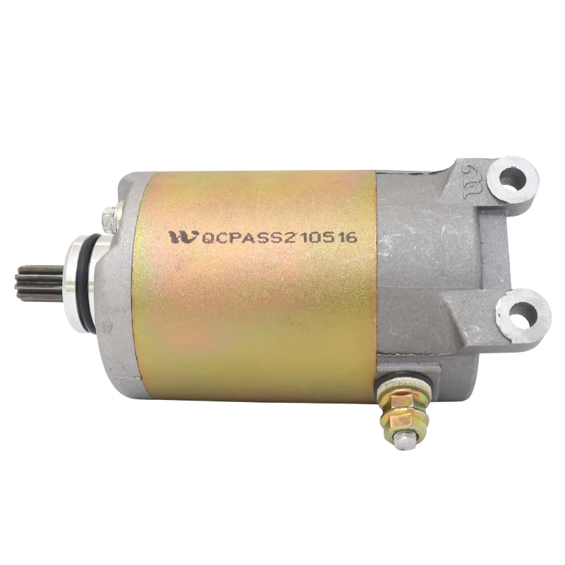 GY6 CF250 Starter motor FOR CFmotor 250 250CC ATV Quad Scooter Go Kart