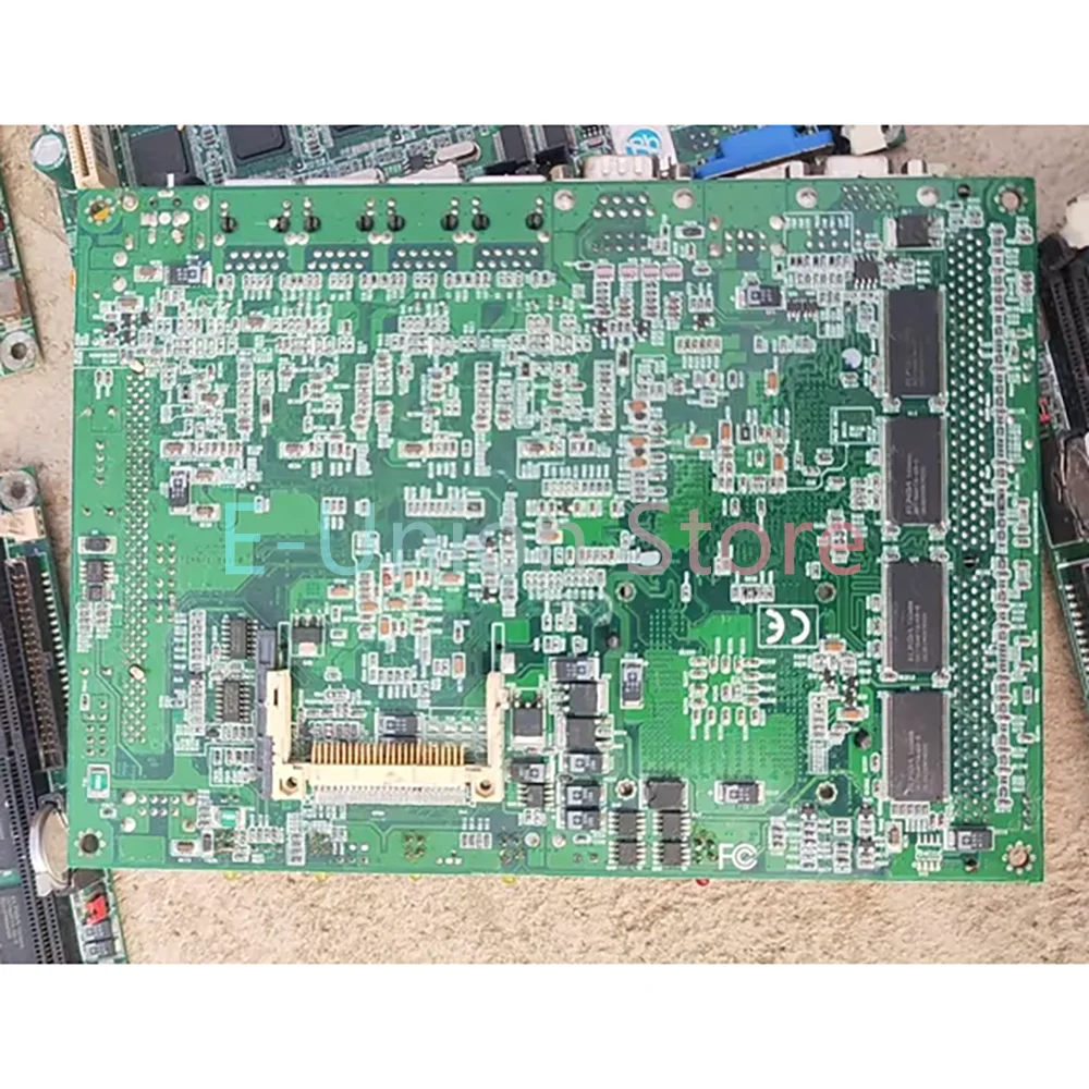 EMB-5842 4-Port Industrial Control Motherboard