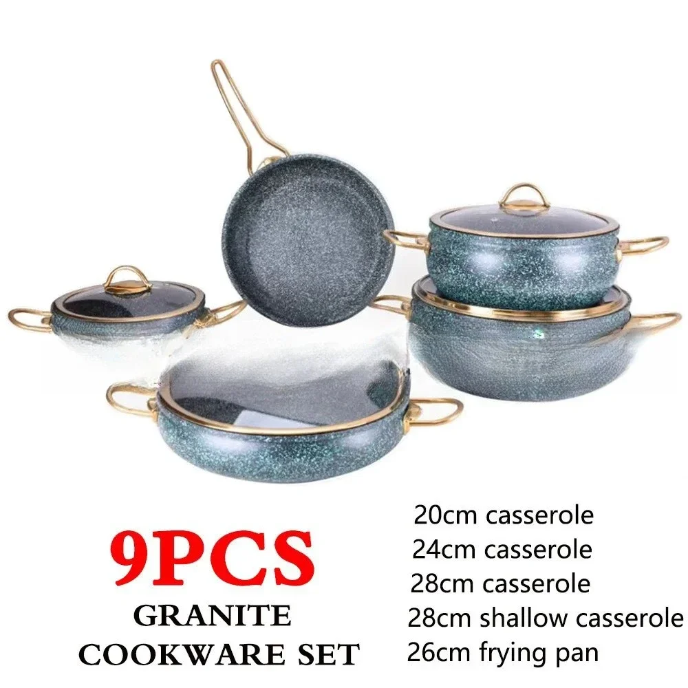 HOT SALE Export High-quality Pot Set