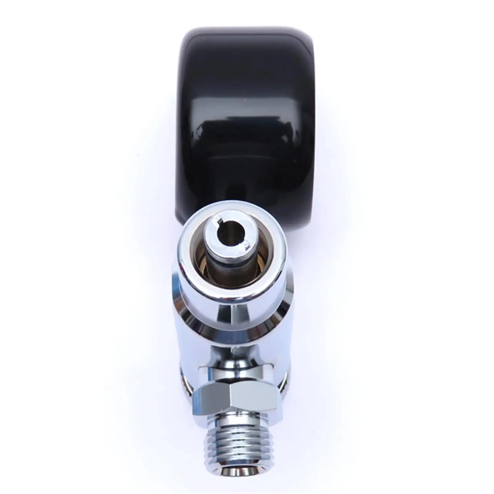 Scuba Service Tools 2nd Stage Regulator Adjustment Copper Accessory with Gauge for Scuba Equipment Technician Use