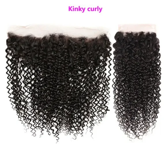 13x4 Straight Frontal Lace Only Transparent Lace