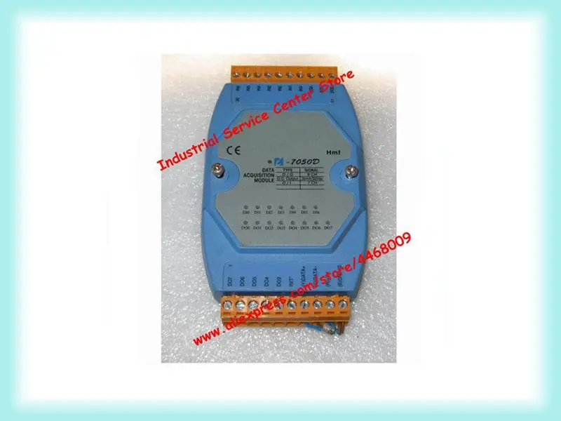 

Original I-7050D 7-channel TTL Input 8-channel Output Module