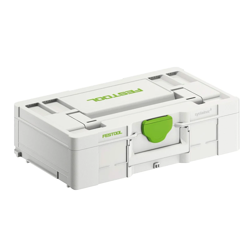 Festool MINI-Systainer Tool Box Storage Tool Carpentry Major Hold-All Stacked Non-Slip Part Power Tool Accessory