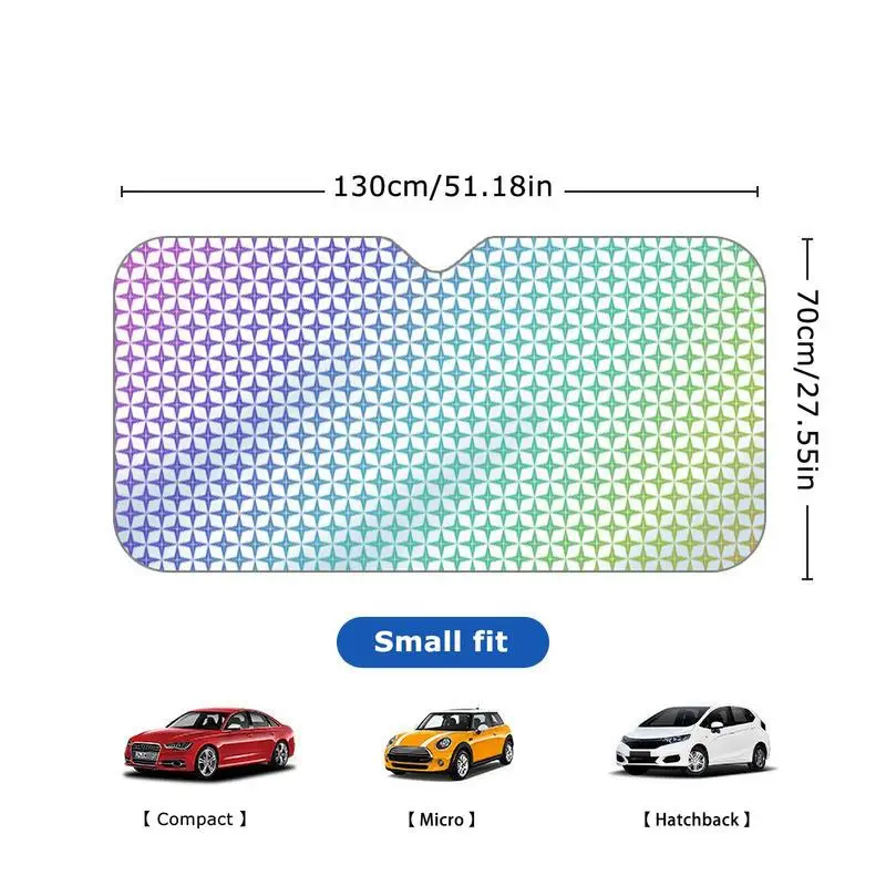 Windscherm Zonnescherm Opvouwbare Auto Voorruit Zonnescherm Beschermer Auto Reflector Zonnescherm Bieden Bescherming Voor Auto