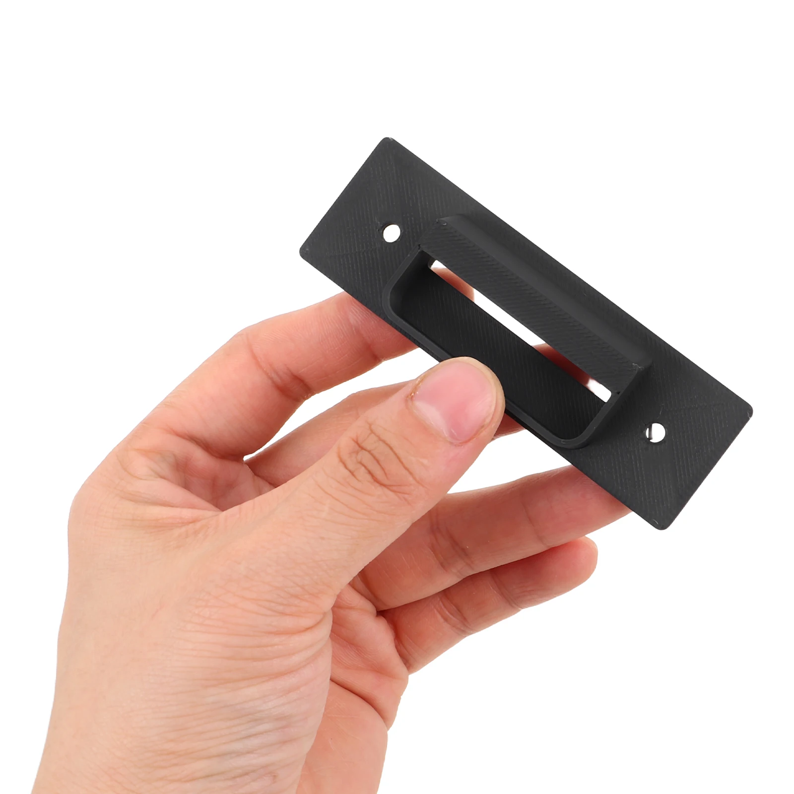 

ABS Plastic Rear Moonroof Latch Secure Locking Durable Vehicle Roof Part Easy Install Compact Door Lock Replacement