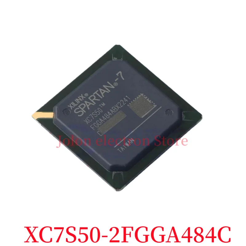 

100% новые программируемые логические устройства XC7S50-2FGGA484C BGA