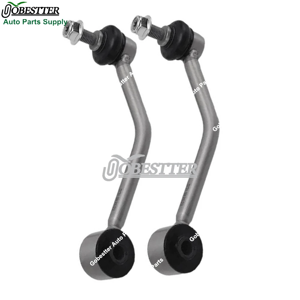 Pair of 2X Rear Axle Sway Bar End Stabilizer Link Ball Joint For Audi Q7 Porsche Cayenne 9PA 92A VW Touareg 7L0505465 7L0505466