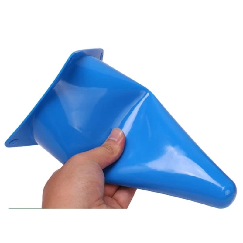 10 Buah Kerucut Kelincahan Sepak Bola Pembuat Latihan Sepak Bola Kerucut Keselamatan Lalu Lintas