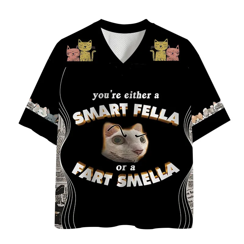 2026 Japanese Animal Harajuku Style Y2K Printed Casual Jersey Adult Children's Fashion Trend Sports Quick Drying T-shirt Shirt