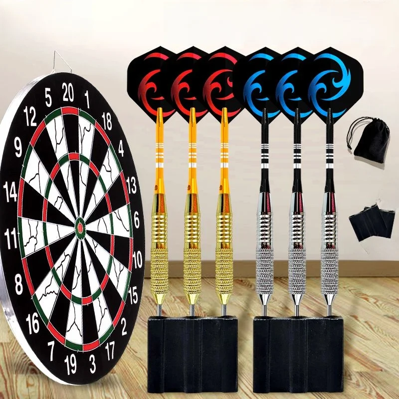 indoor-entertainment-dartboard-set-for-adults-and-children-parent-child-toys-leisure-home-use-target-practice-without-brand