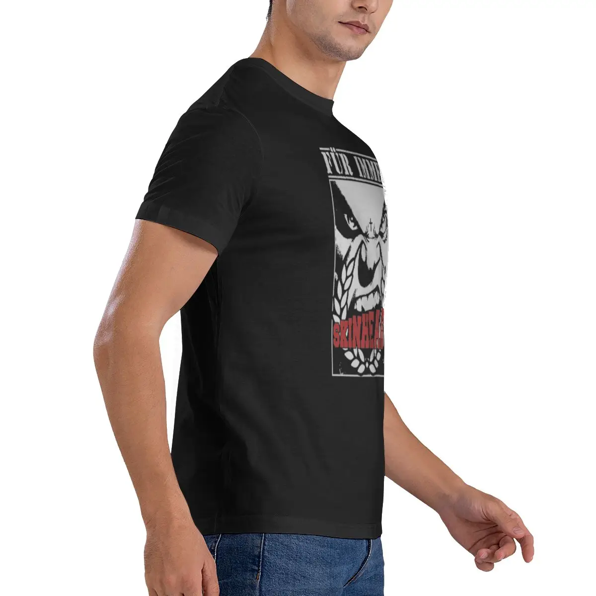 Acid Bath Men's Classic Unisex Cotton T-Shirt for Men & Women, Classic Tee