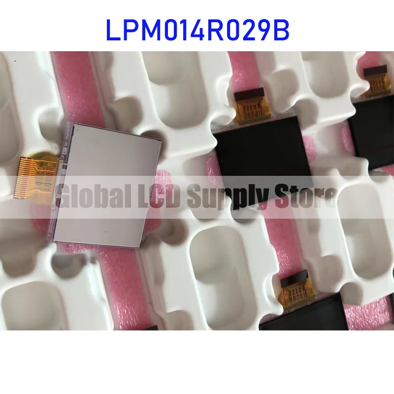 LPM014R029B 1.4 Inch Original LCD Display Screen Panel 100% Brand New Fast Shipping Tested