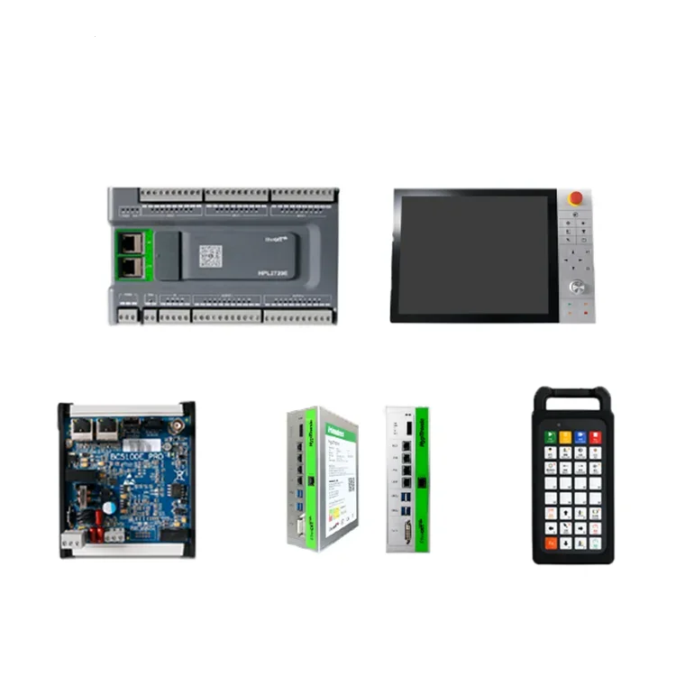 Fscut 2000-Cypcut-Steuerungssystem BCS100 Fscut-Controller Fiber Raycus Cutting System Motion Raycus-Steuerkarte