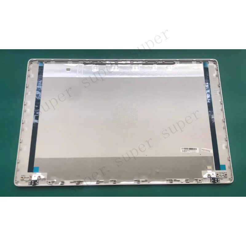 

S+ For HP 17-CN 17-CP Silver Non-Touch LCD Back Cover Top Lid Rear M50382-001
