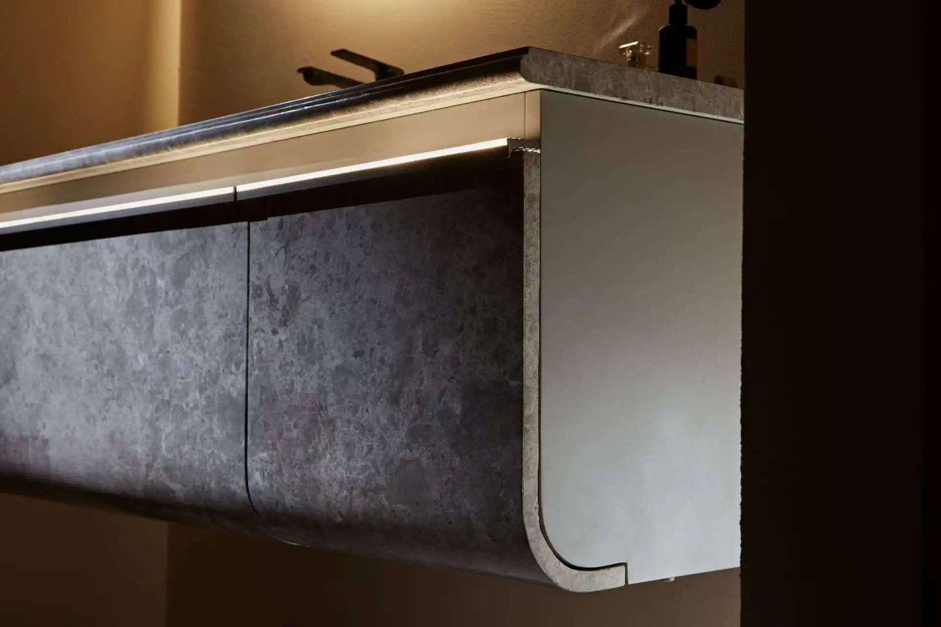 Luxury Modern Bathroom Sink Cabinet Set Modern Luxury Vanity Bathroom Vanities