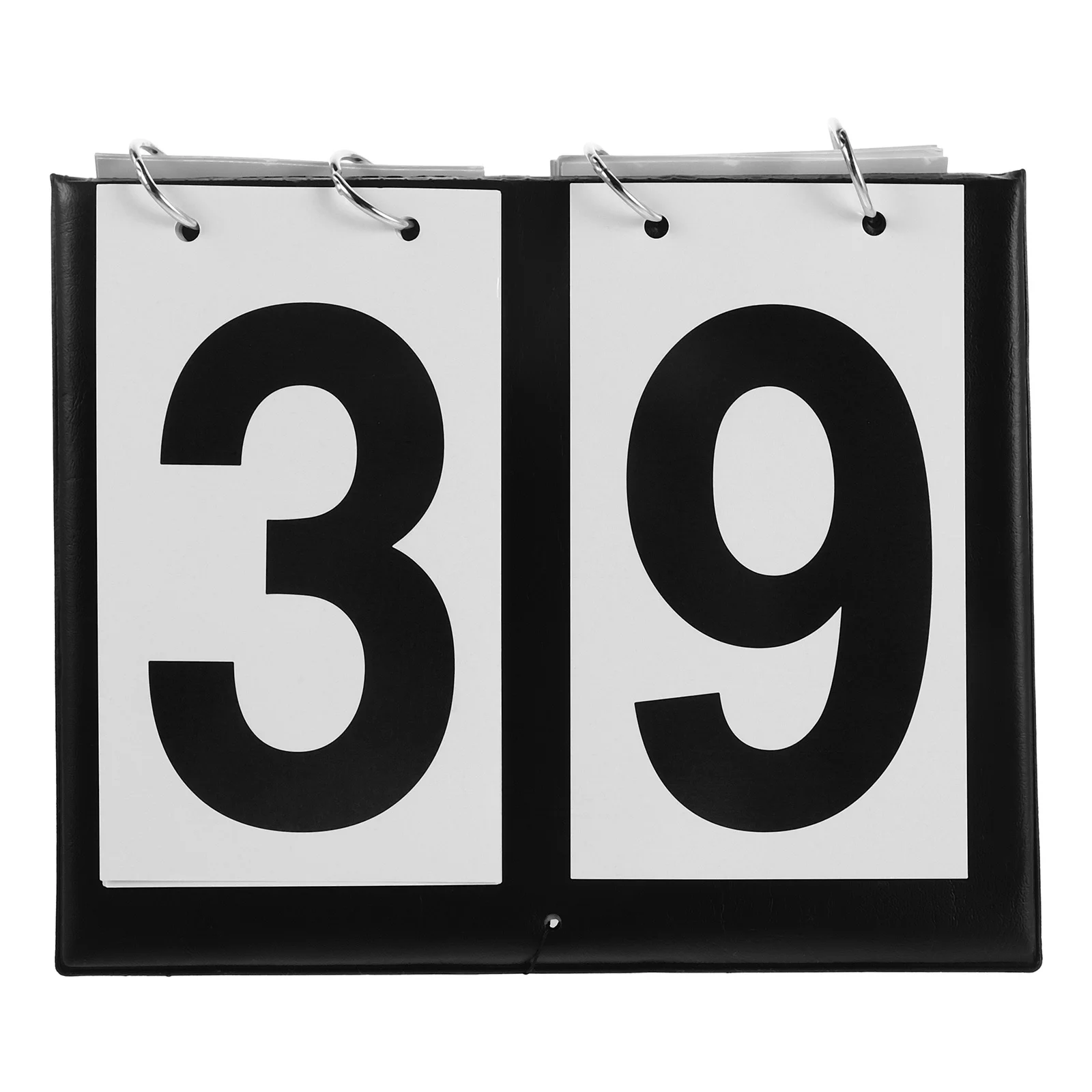 

2-цифровое настольное откидное табло, портативное табло Keeper, флиппер для волейбола, баскетбола, тенниса, настольного тенниса, мульти-спортив