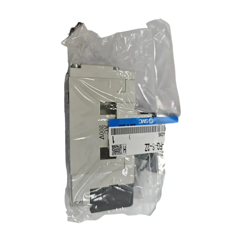 VQ7-6-FG-S-2Z Solenoid Valve SMC  suit for Stretch blow molding machine