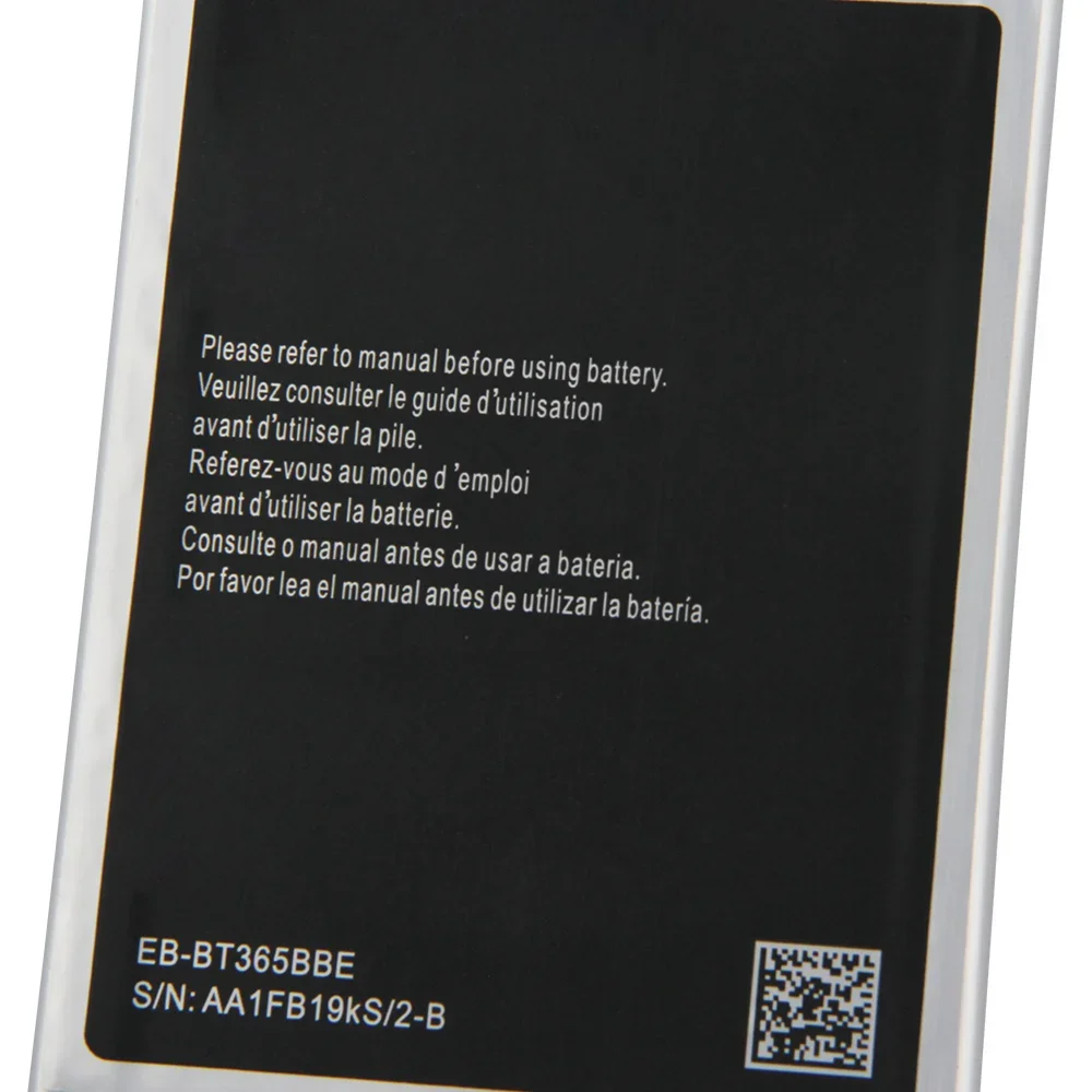 Battery For Samsung Galaxy Tab Active T365 T360 SM-T360 EB-BT365BBE EB-BT365BBC 4450mAh