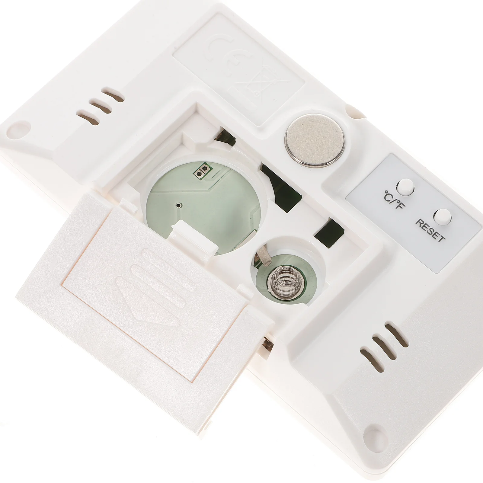 

【】Digital Hygrometer Thermometer Lcd Display High Precision Indoor Outdoor Waterproof Mini Temperature Humidity Monitor