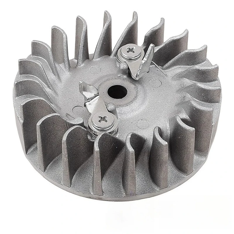 Suitable for Husqvarna 445 445E 450 450E Chainsaw 544111801 Replacement Parts Flywheel Assy Pawl