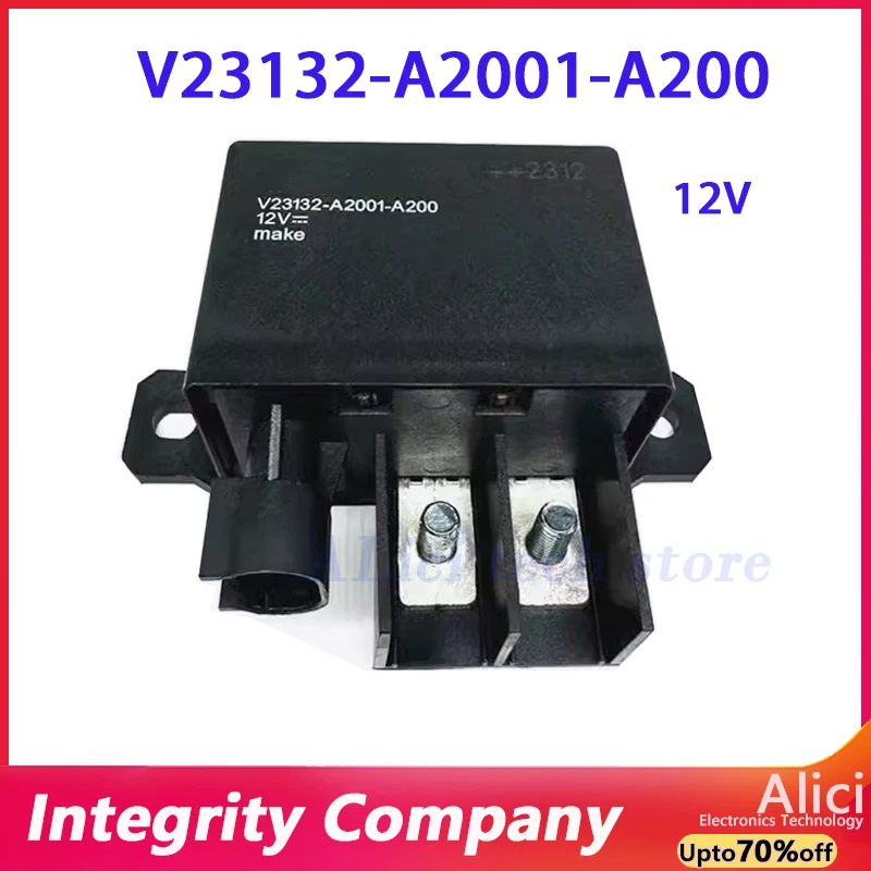 V23132-A2001-A200 V23132-A2001-A100 d'origine 12V V23132-B2002-B200 24V pour perceuse à relais de démarrage TE