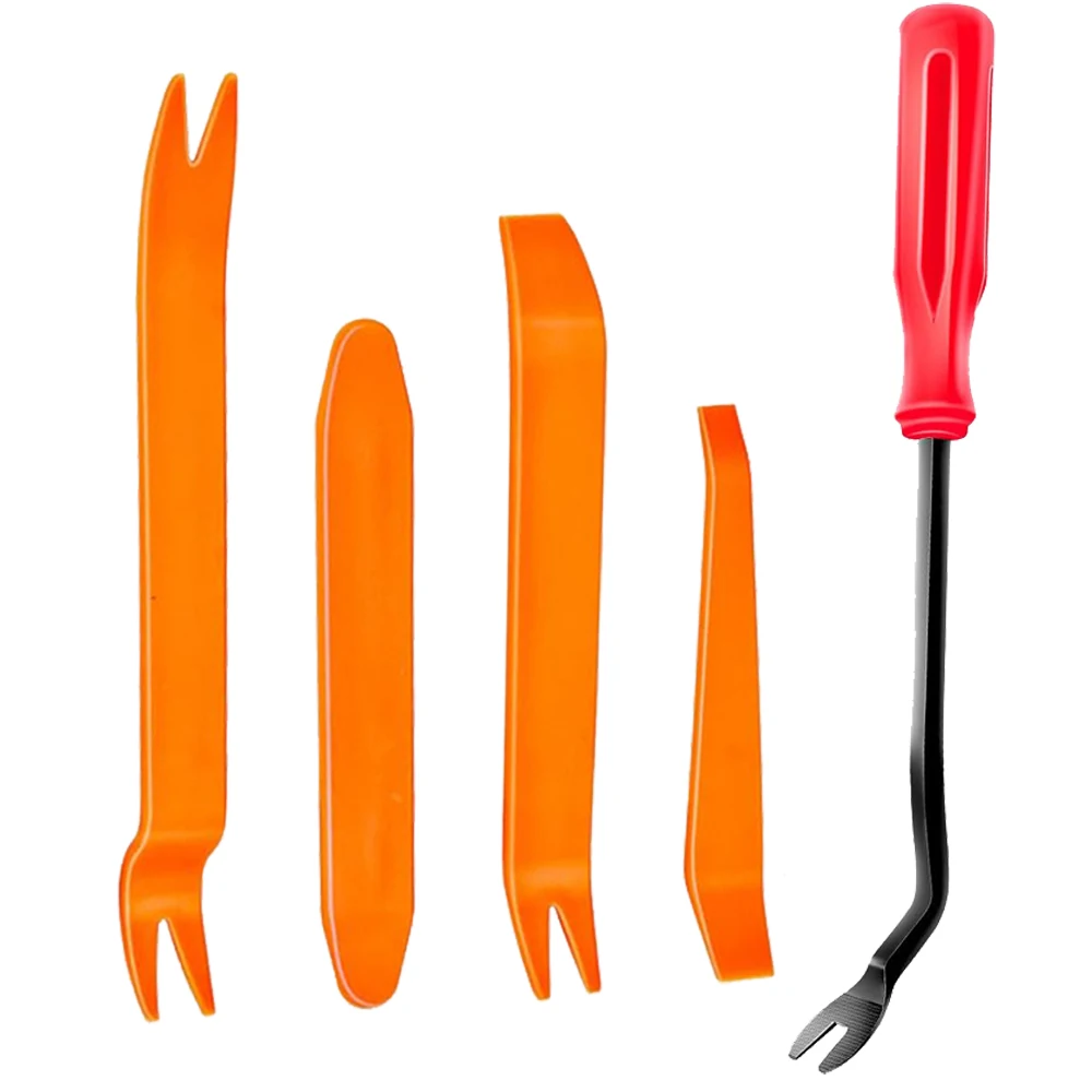 Auto Car Clip Panel Audio Video Dashboard Dismantle Kits Car Trim Removal Tool Kit Installer Removal Tool