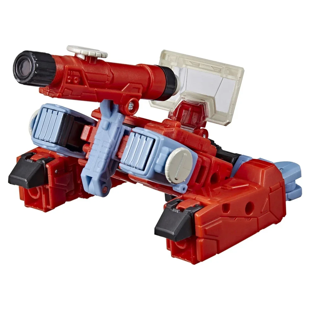 Transformers Toys The Movie Studio Series Perceptor SS86-11 Deluxe da 4,5 pollici Conversione Action Figure Toy