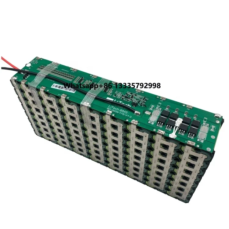 

LiTech 60V 20AH Lithium Li Ion Rechargeable Battery Build in BMS for Electric Kid ATV Quad Bike