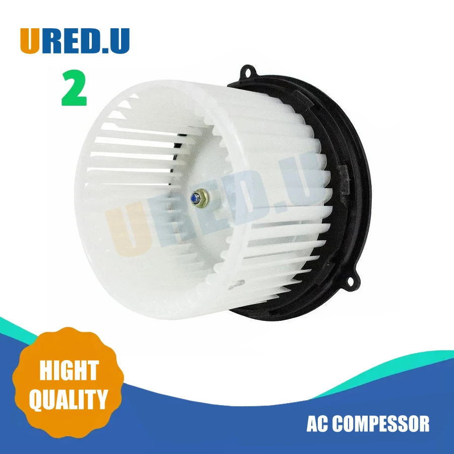 AC Blower Motor For Daihatsu Opti Mira 1A02-61-B10A 272500-0412 Mirasino Copen Cami Terios Move Hijet Atrey Naked 1A00-61-B10A