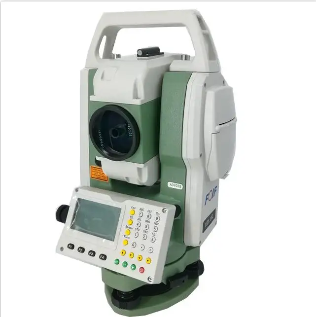 Foif RTS102 Wireless Ip66 Dustproof With Angle Accuracy 2 Total Station