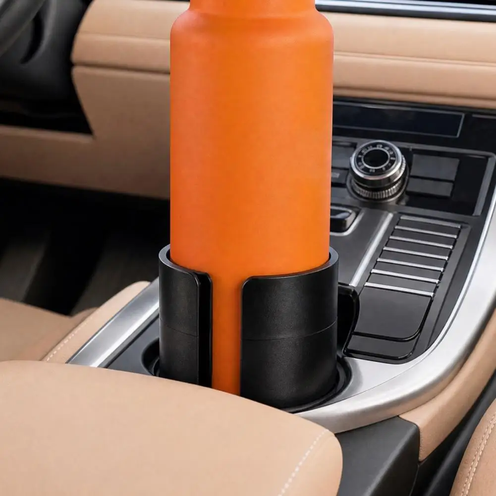 Spill-proof Car Cup Holder Adjustable Car Cup Holder with Sturdy Anti-slip Buckle Waterproof Window Seat Armrest Cup Holder