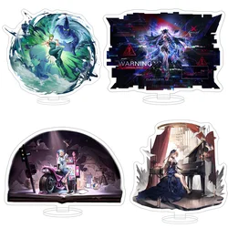 Loen Store Path to Nowhere game character skin Shrooma Rise Mira CRACHE Langley DEMON Acrylic stand desktop ornament SALE gift