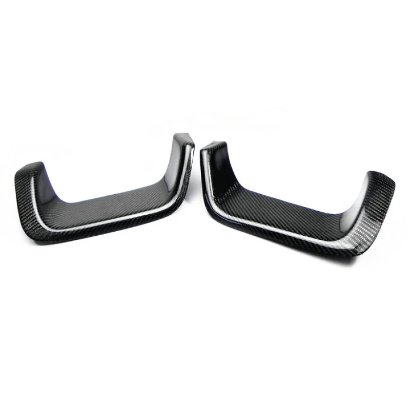 

Suitable for Subaru10ImprezaImpreza STI GRB Original Factory Style Rear Bumper Exhaust Pipe Cover Installation