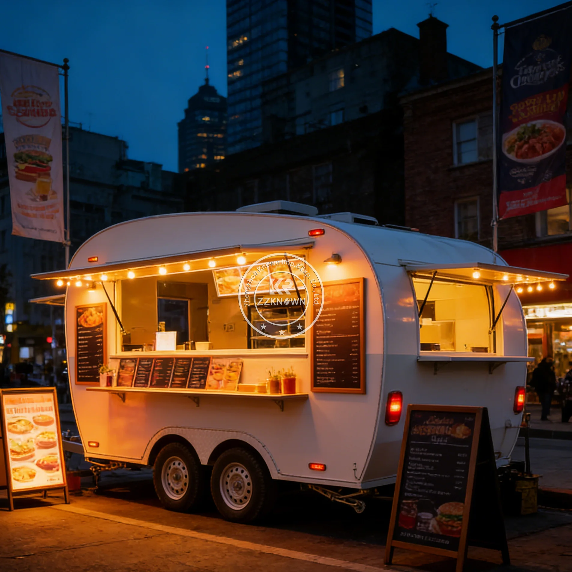 Street Bubble Tea Beverage Foo - Food Snacks Catering ulasan dan harga