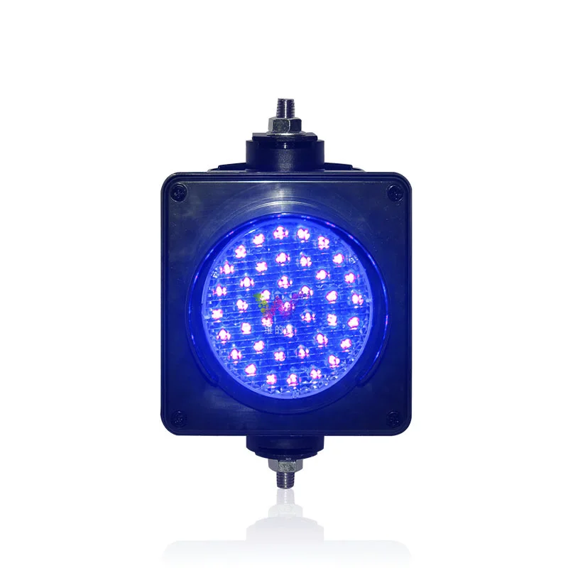 4 Inch Colorless spider  Lens Mini Light Diameter 100mm  LED Parking Lots Traffic Signal Light Restaurant bar decorative lights