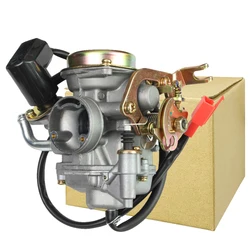 Motorcycle / Scooter JOG100 SRZ100 Carburetor for 100cc JOG 100 Fuel System Spare Parts Qiaoge