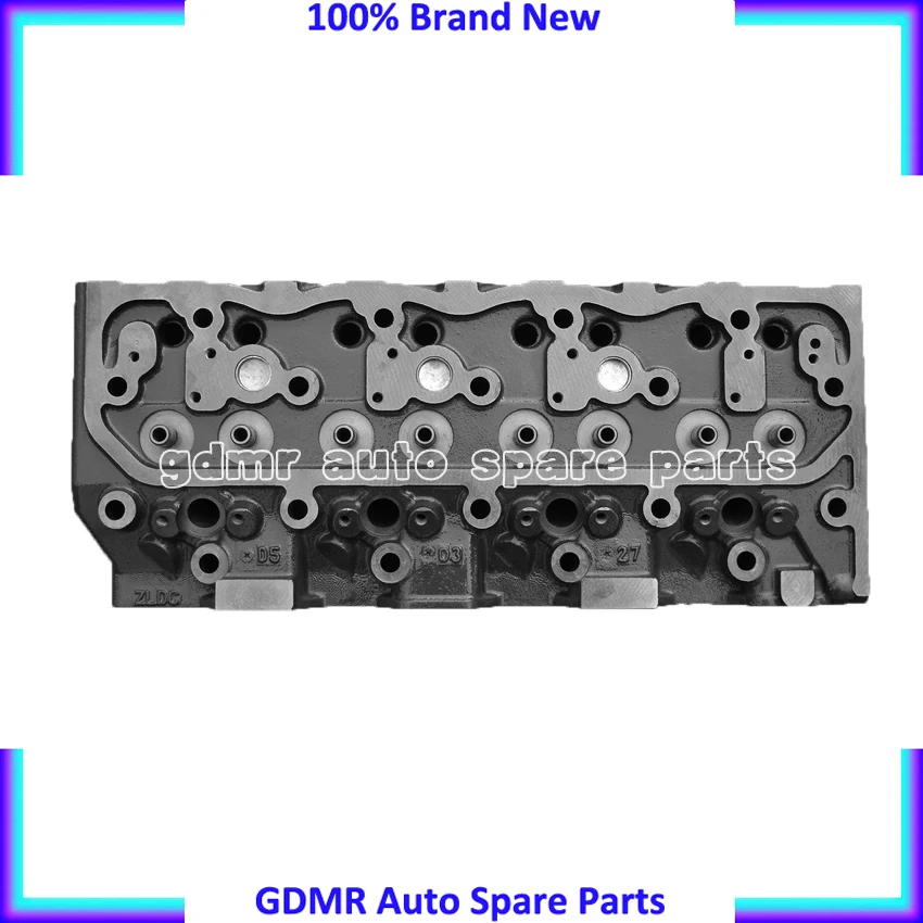 Motor diésel 4BD1 4BC2, culata para ISUZU ELF 350 NPR ELF 250 ELF 350 KS BE 3.3D 8-97141-821-1-0 8-94256 8-853-97141-2